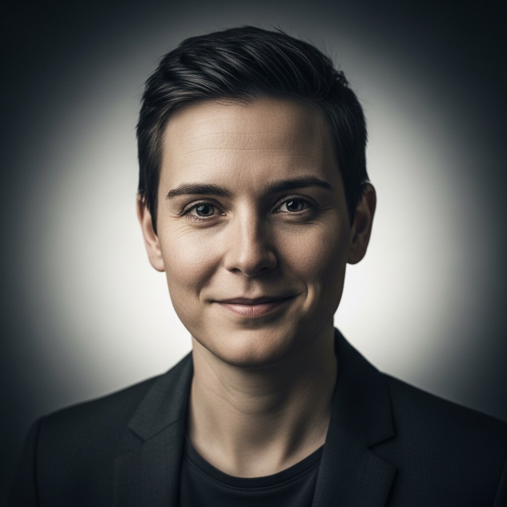 Founder portrait